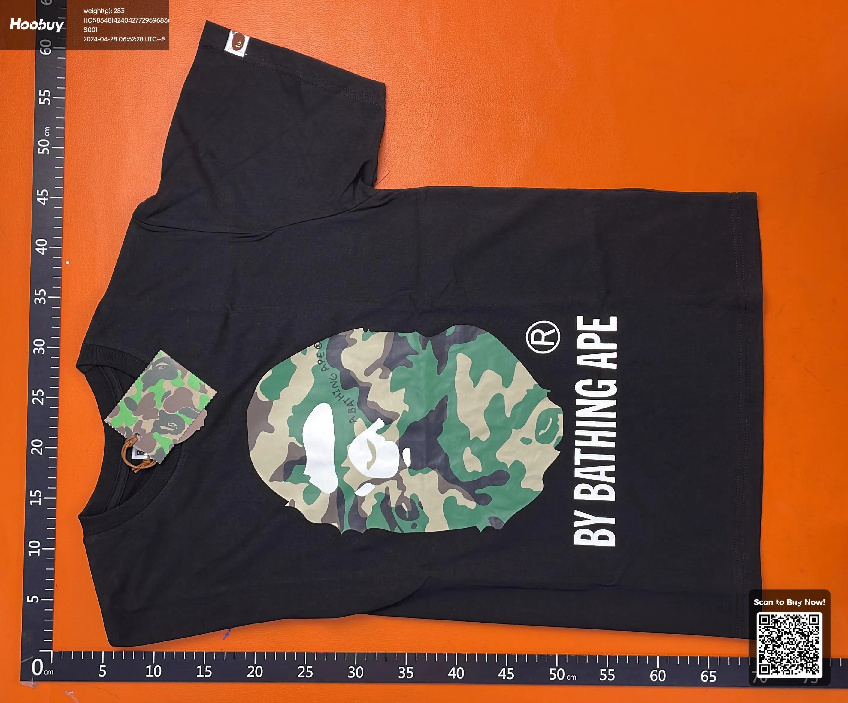 Bape shirts