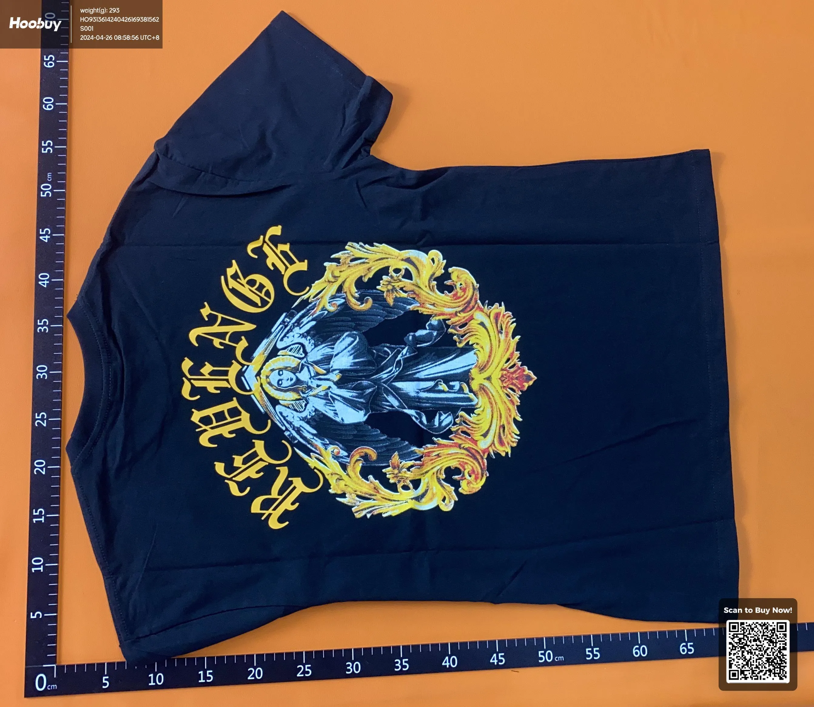 Lots of Revenge shirts