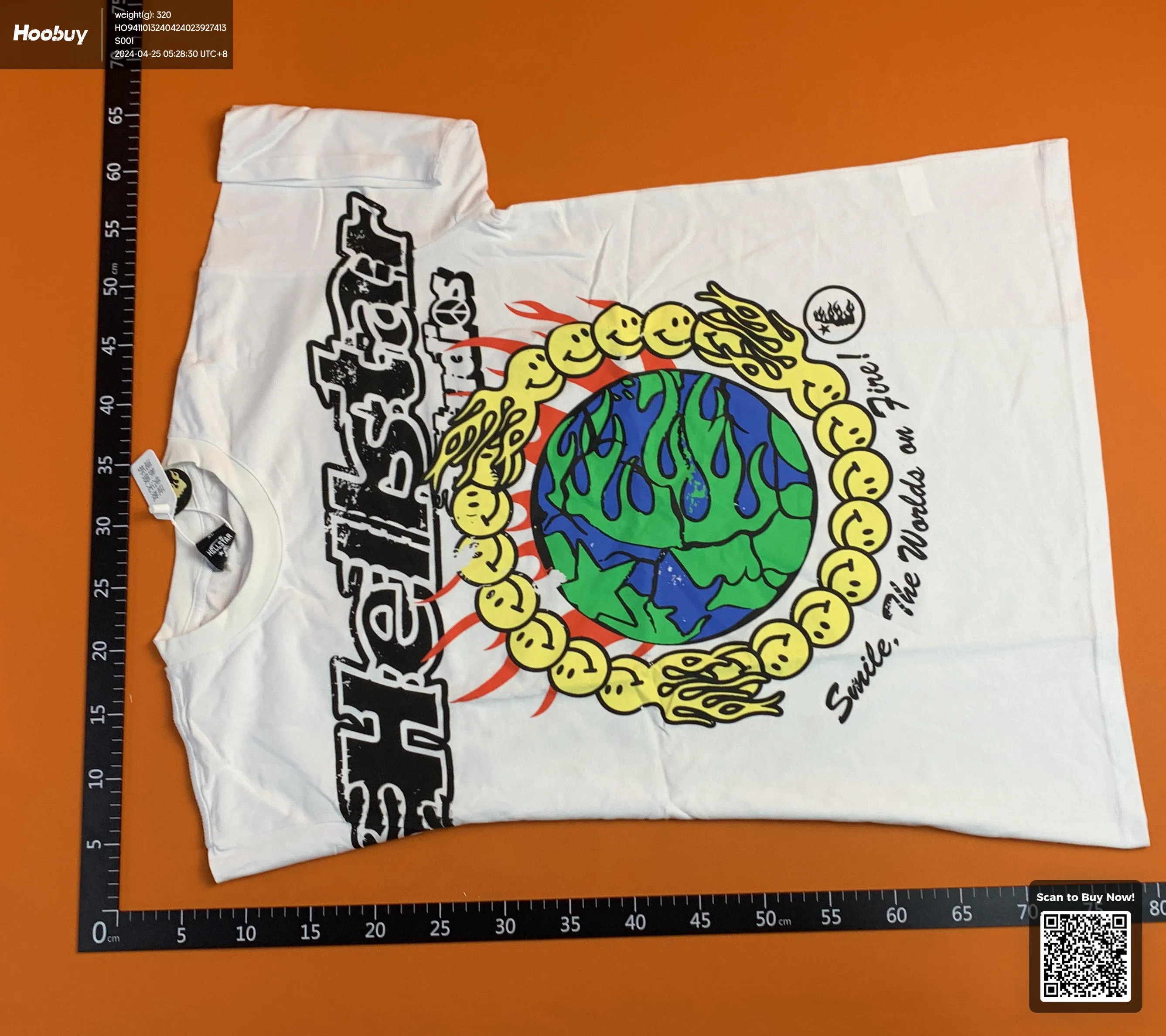 Hellstar shirts