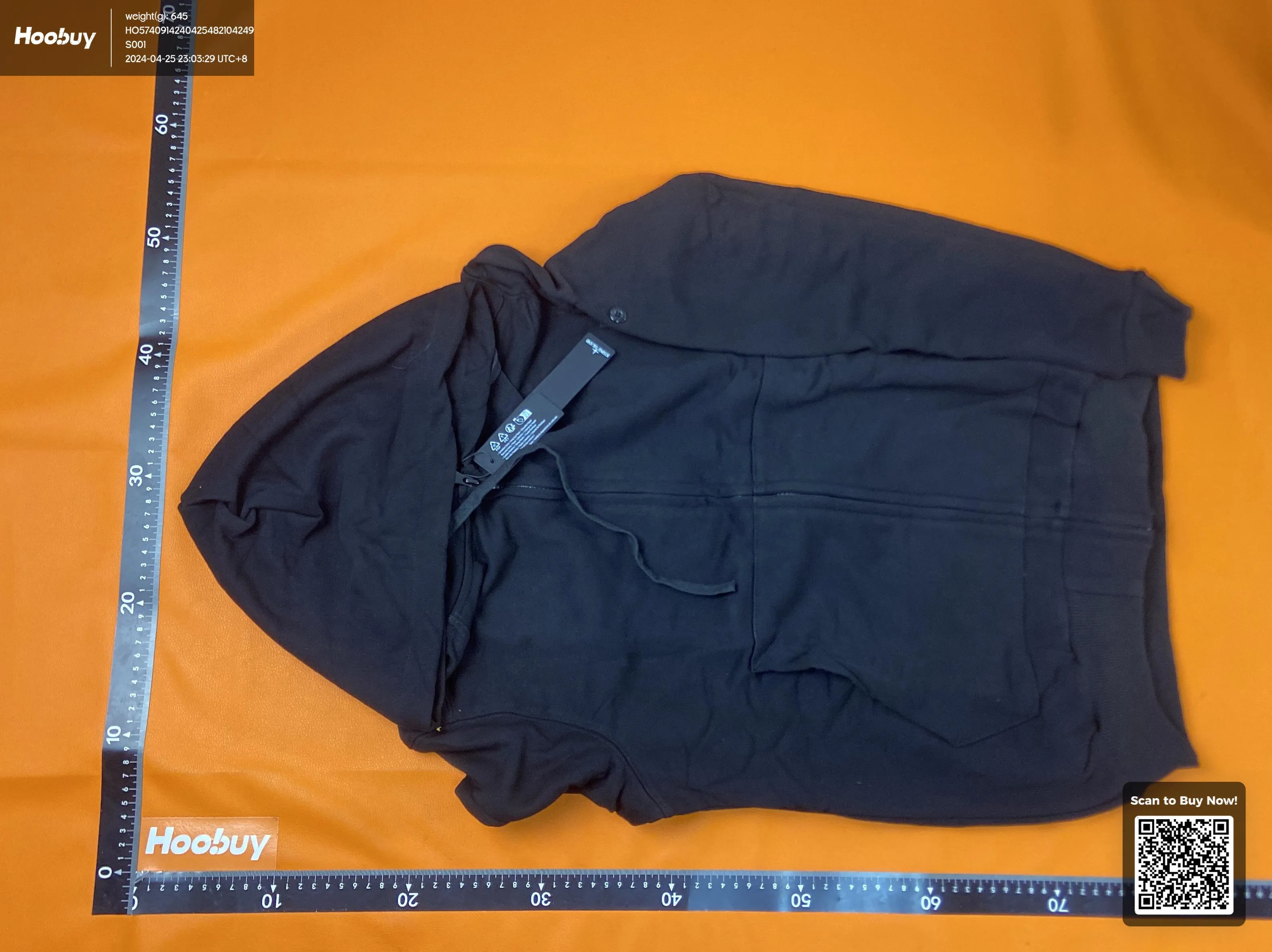 Stone island hoodies
