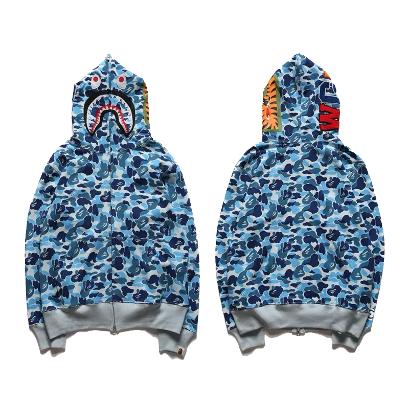 Bape Zipper