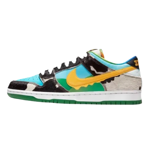 NIKE DUNK SB CHUNKY DUNKY
