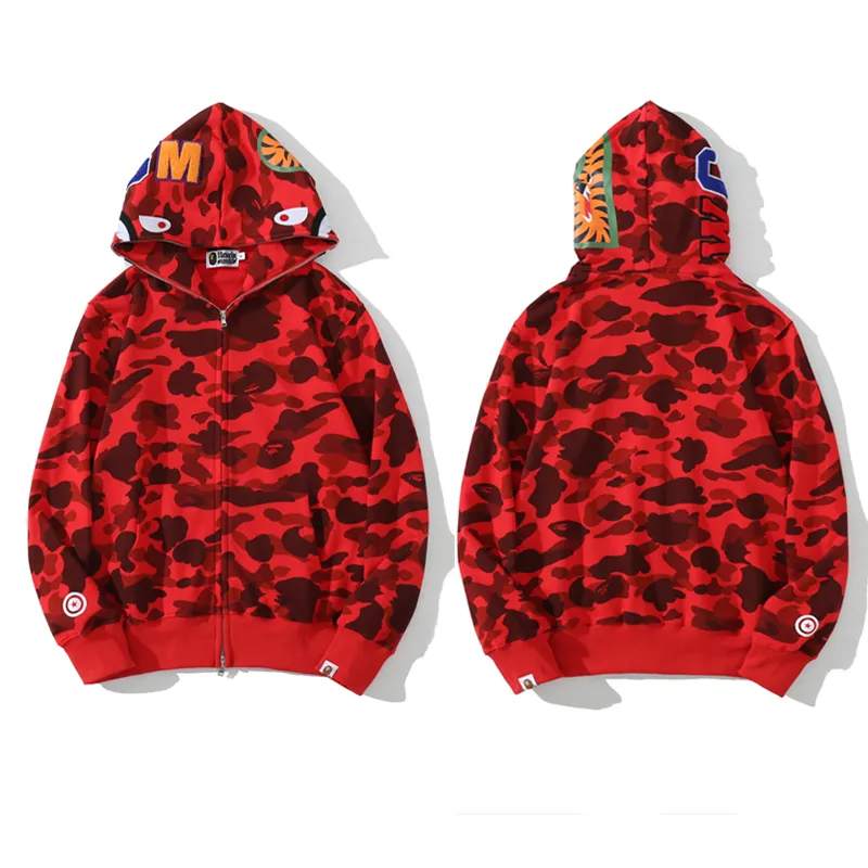 Bape Full Zip