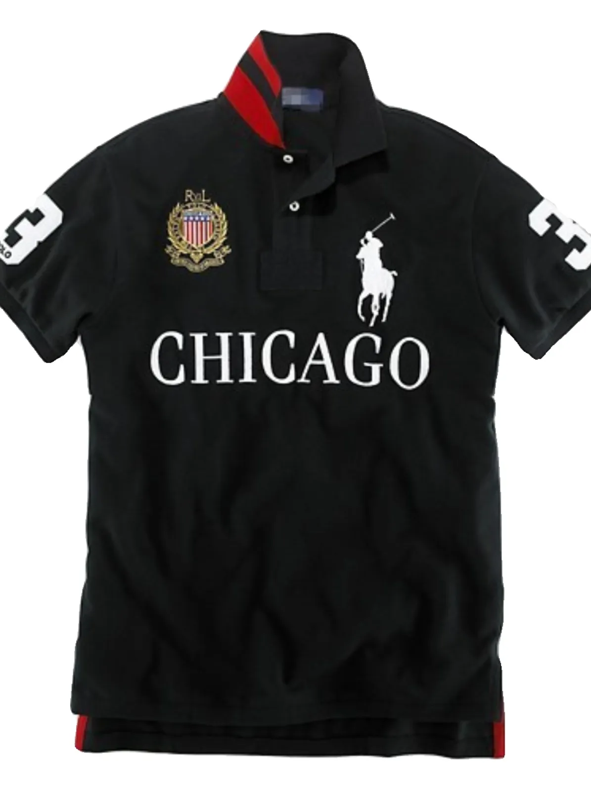 Ralp Lauren Polo big logo