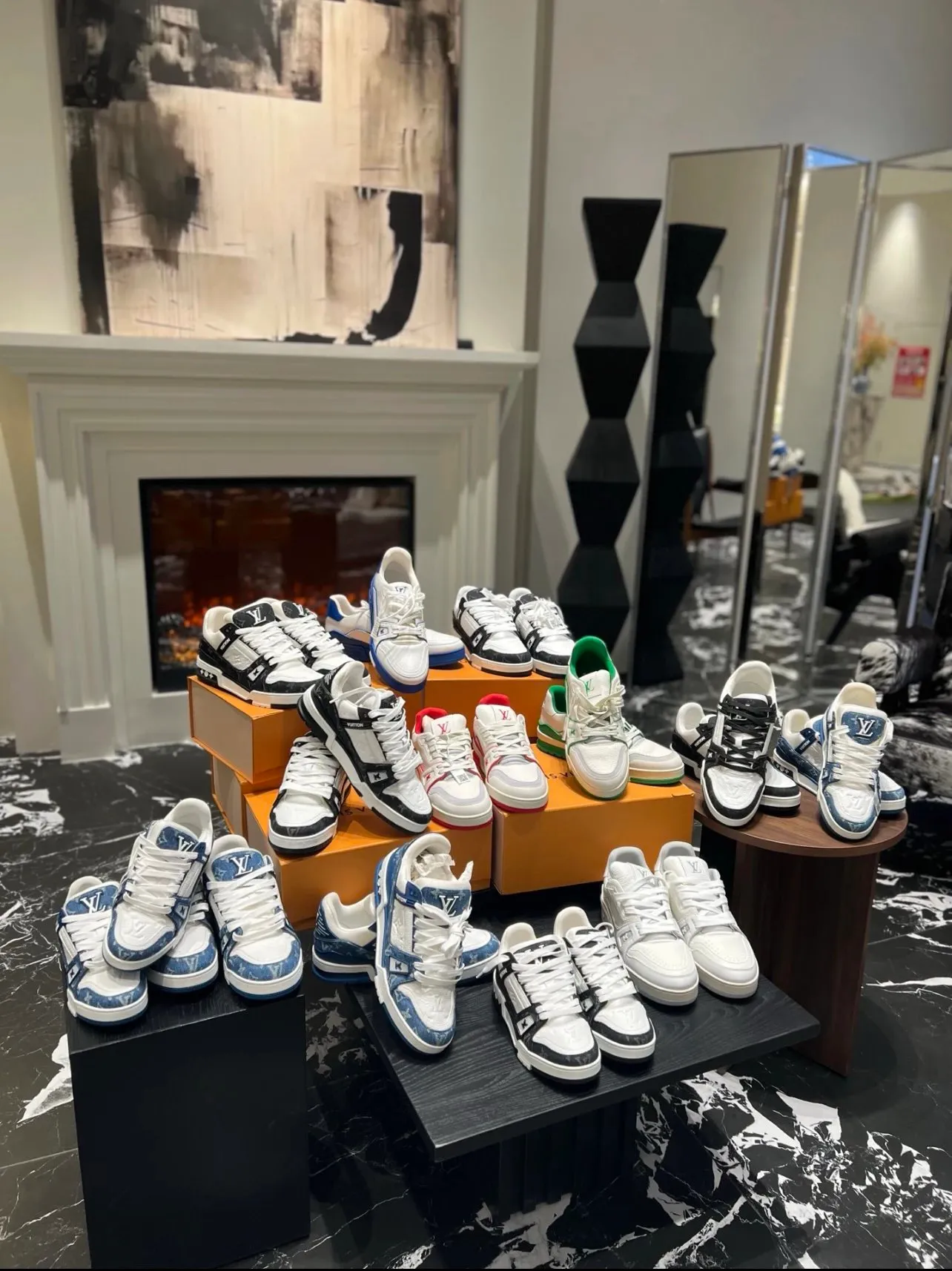 LV TRainers 