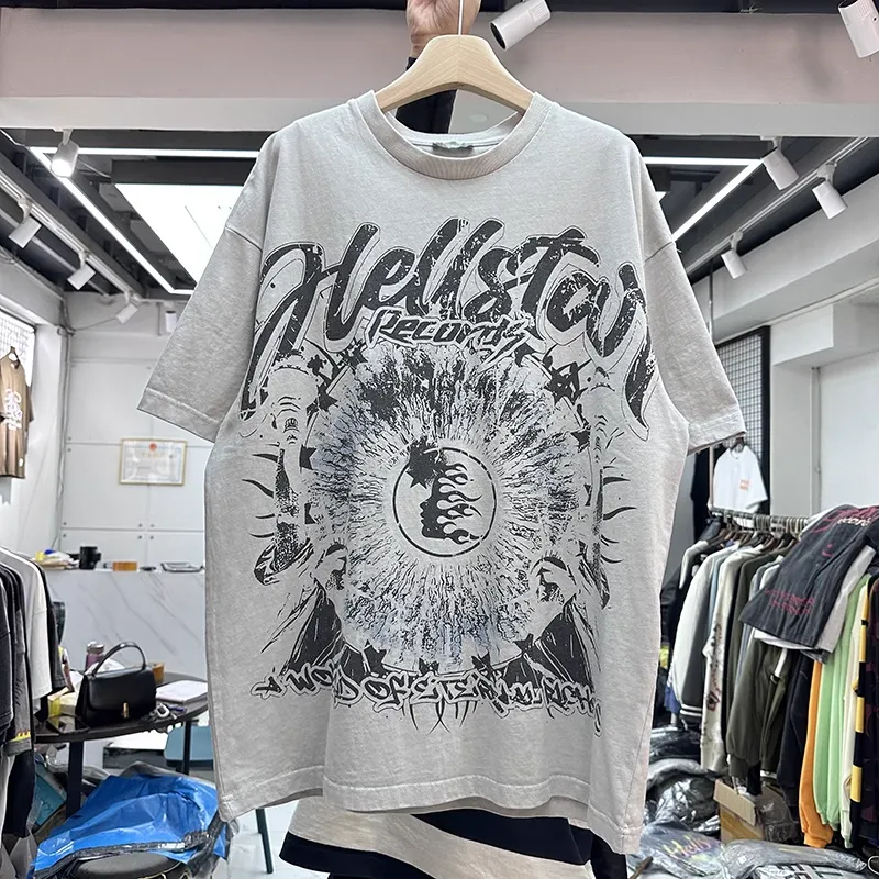 Hellstar tee many colourways