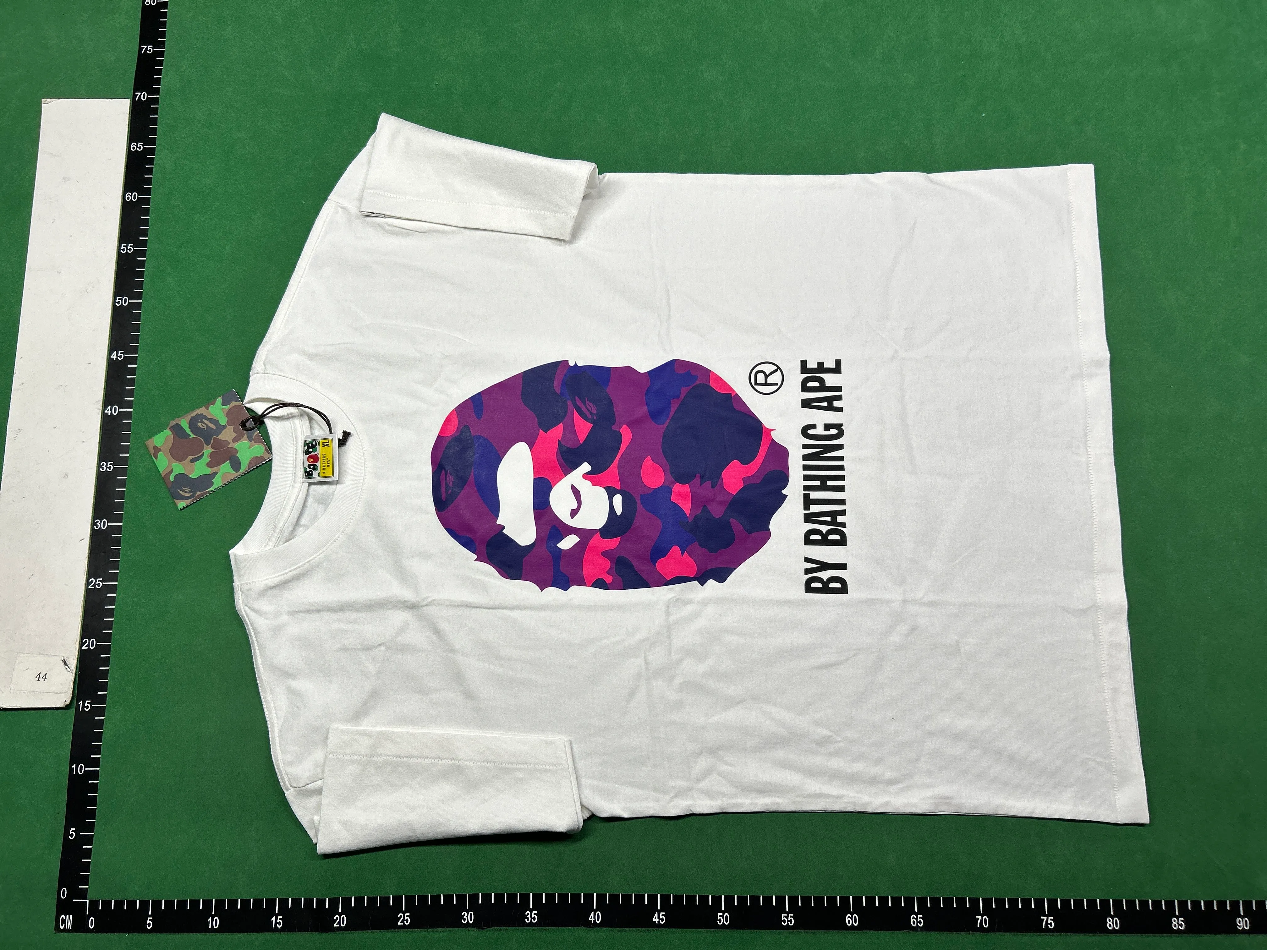 BAPE SHIRTS A BATHING APE