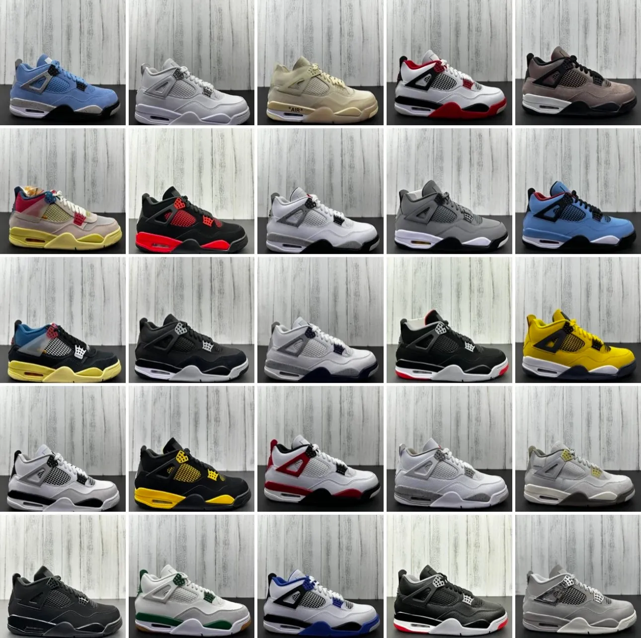 aj4 kx batch 