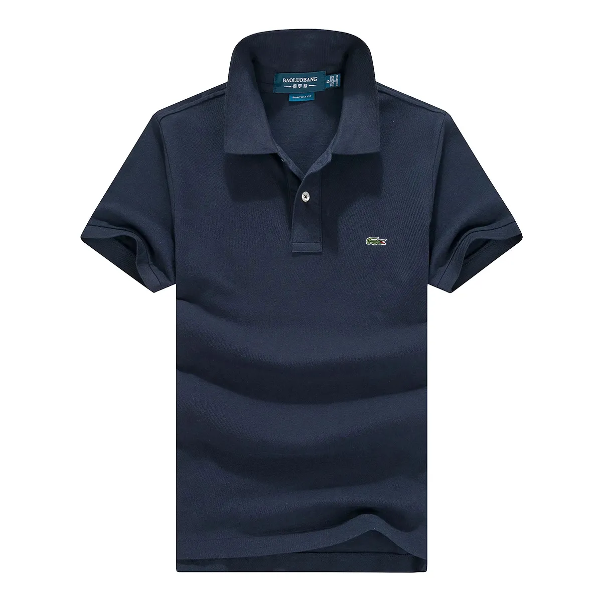 lacoste polo budget