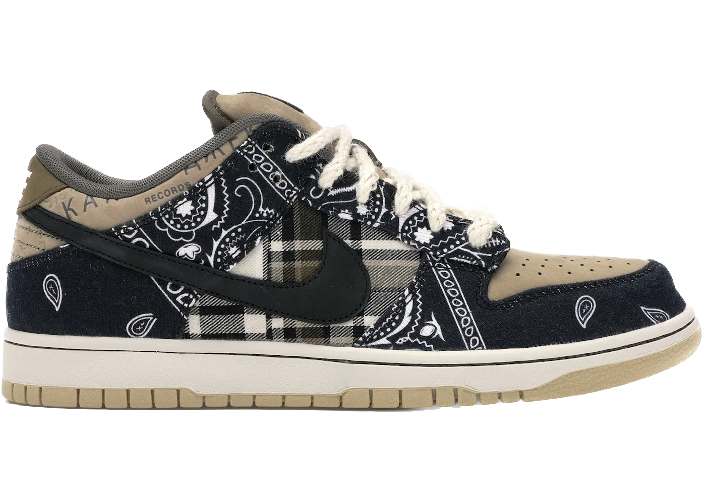 Travis Scott Dunk SB