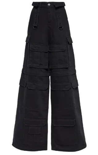 VETEMENTS CARGO PANTS