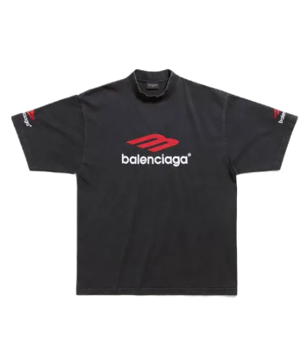 BALENCIAGA TEES