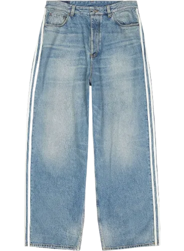BALENCIAGA ADIDAS JEANS