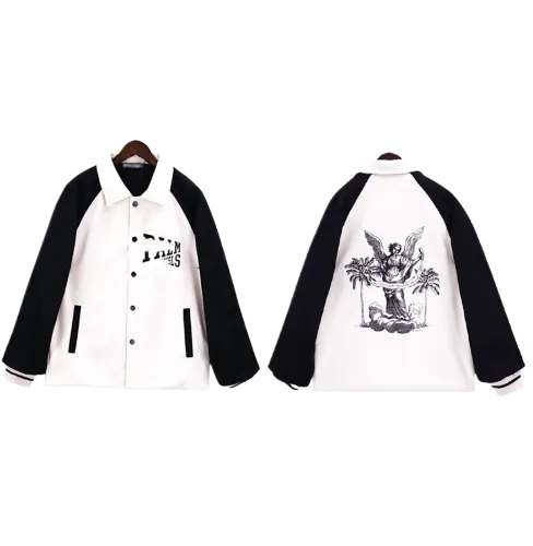 PALM ANGELS VARSITY JACKET