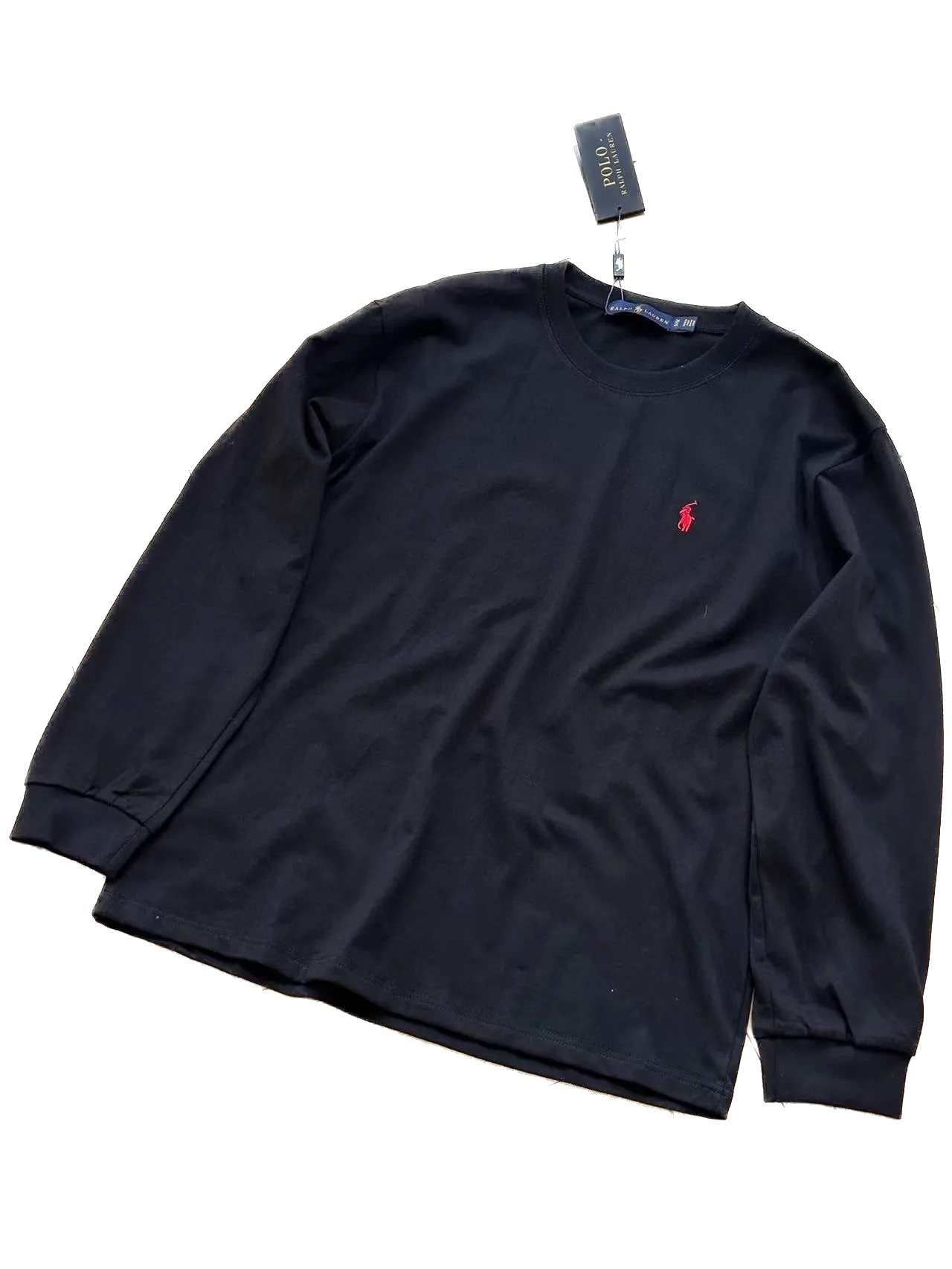 polo sweater