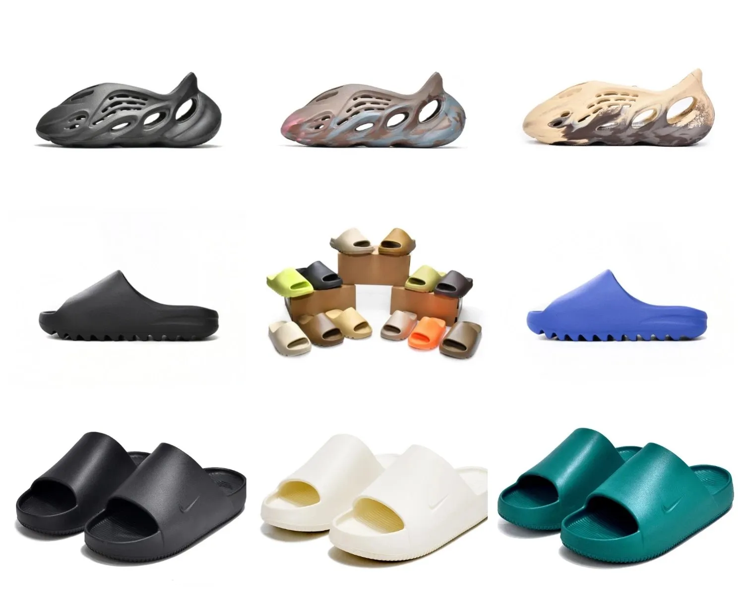 yeezy slide