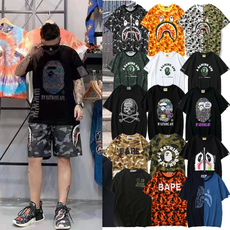 Bapes T SHIRTS 