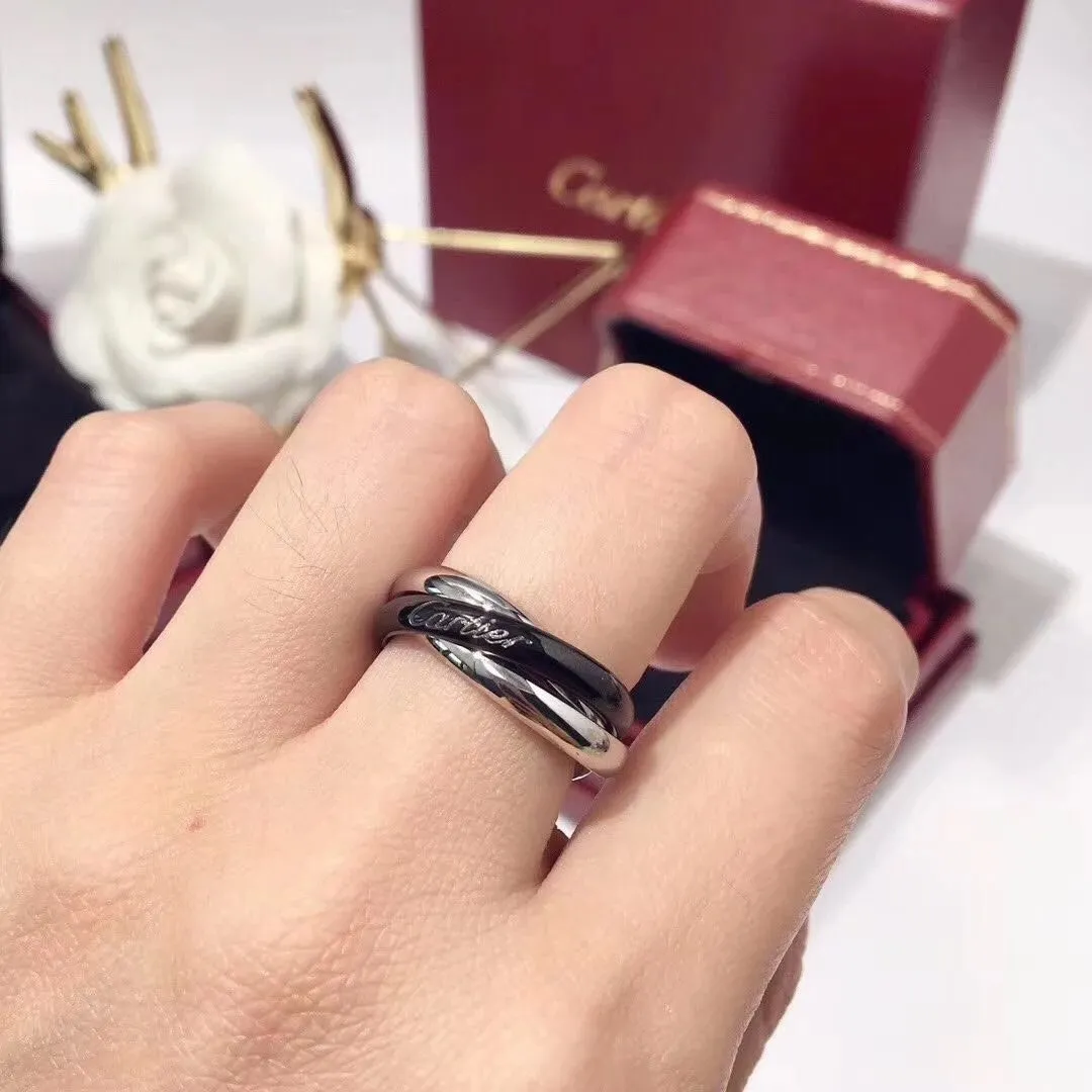 CARTIER RING 