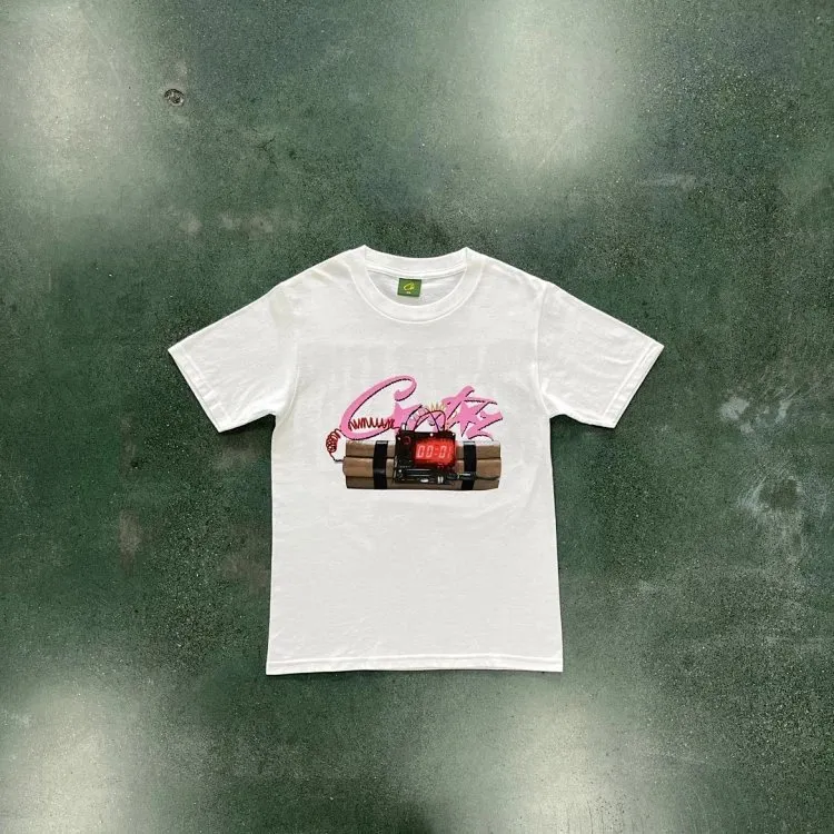 Corteiz no time 4 luv tee