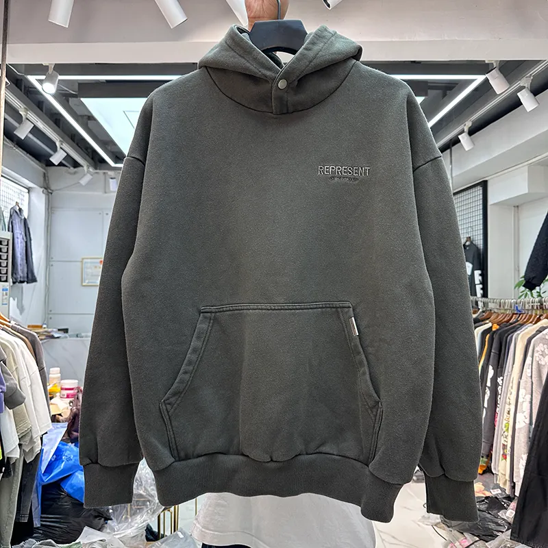 Represent heavyweight hoodie 
