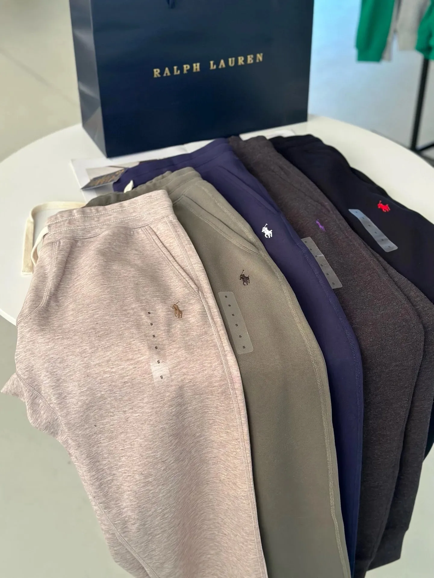 polo sweatpants 