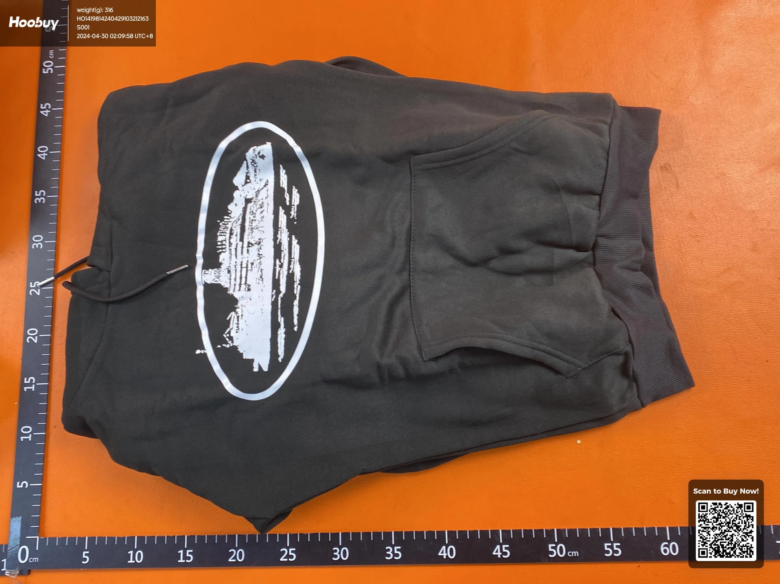 corteiz hoodie