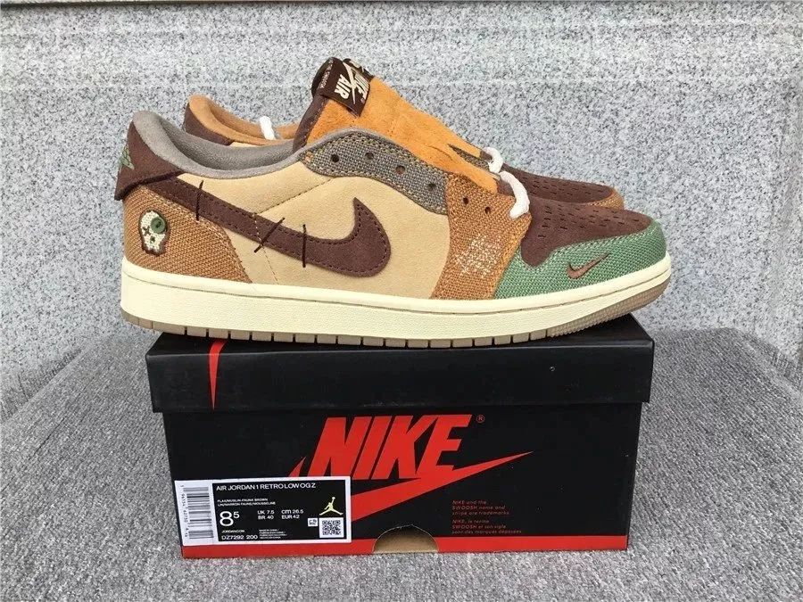 Air Jordan 1 Low