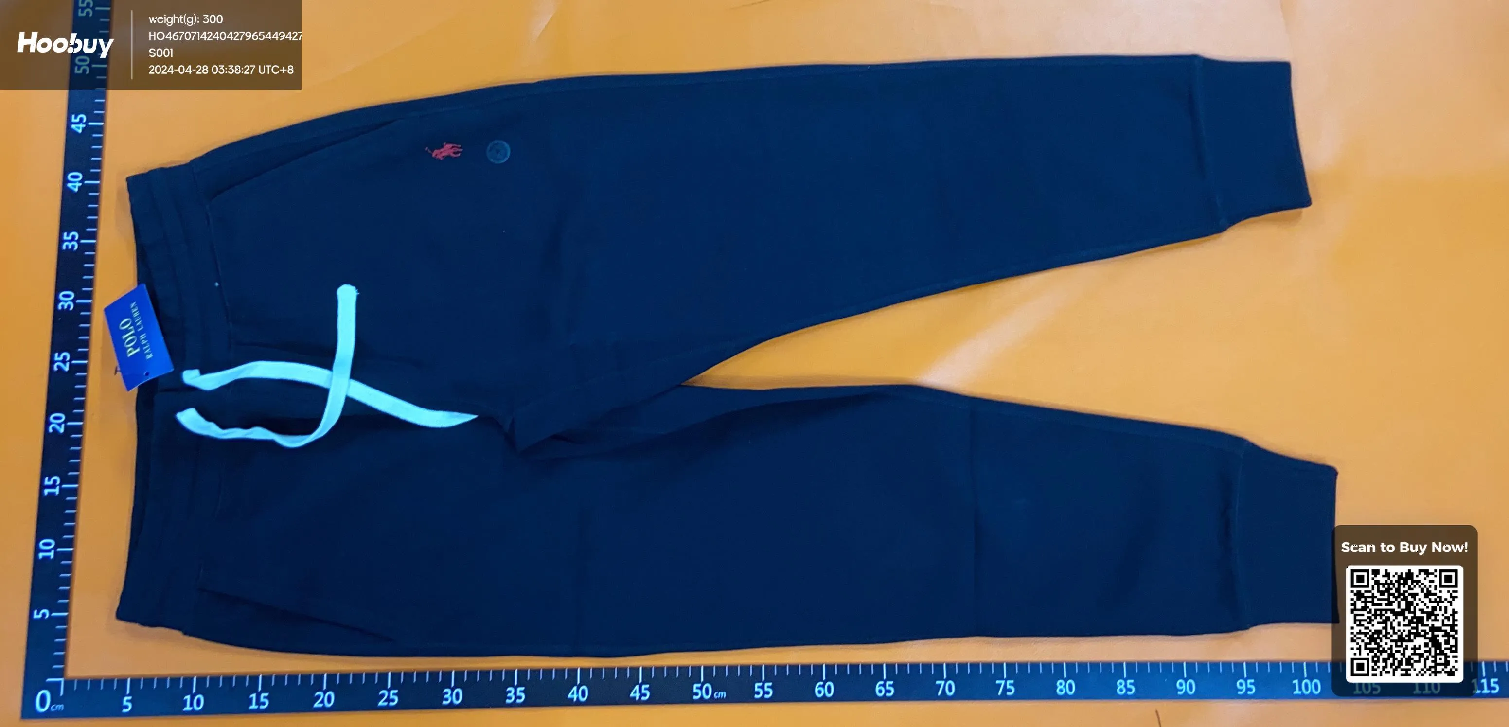 polo sweatpants 
