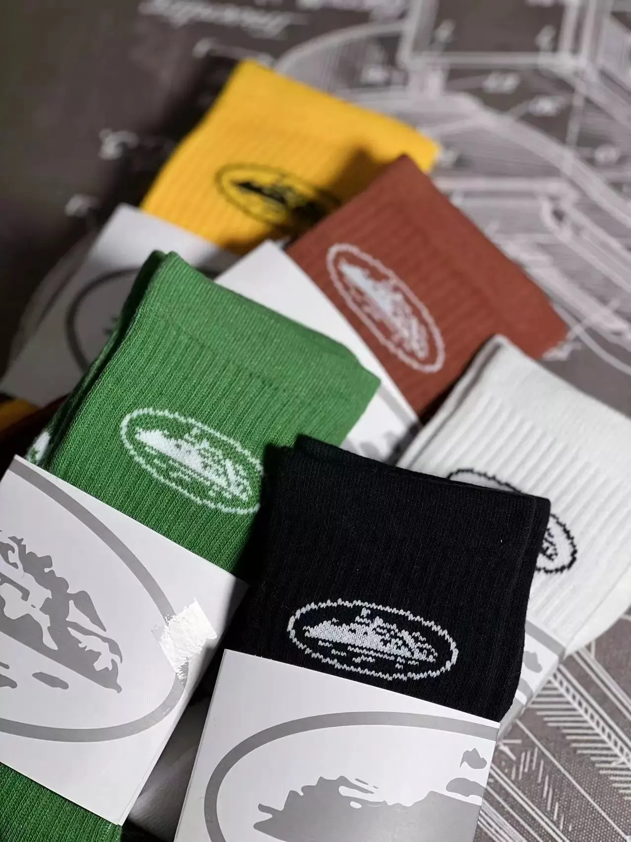 corteiz socks