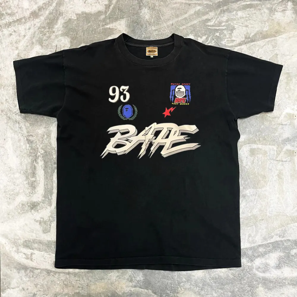 bape t shirt