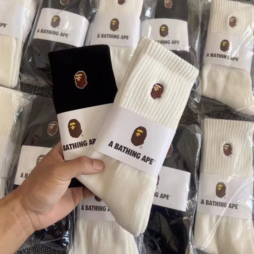 bape socks 