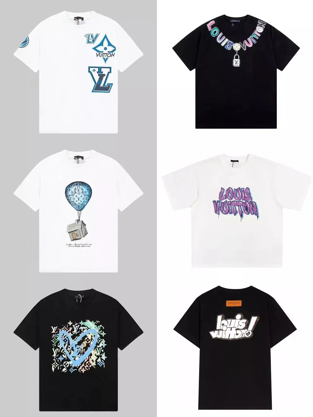 Lv t shirt