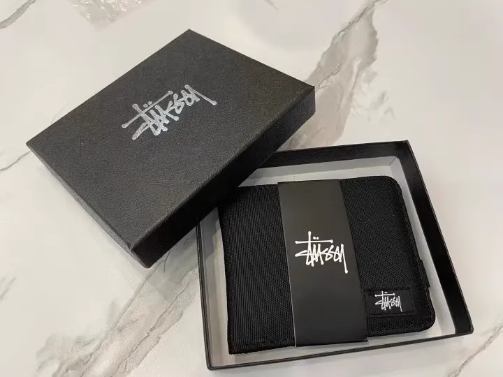 Stussy wallet