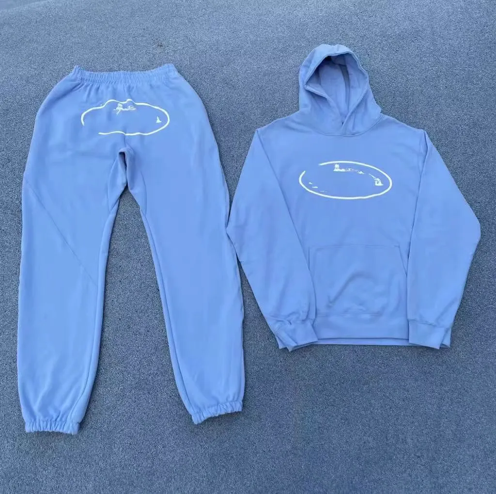 corteiz tracksuit (4 colorways)