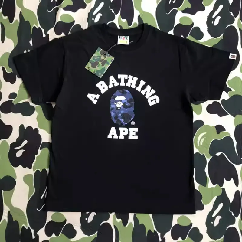 bape shirt (very much colorways)
