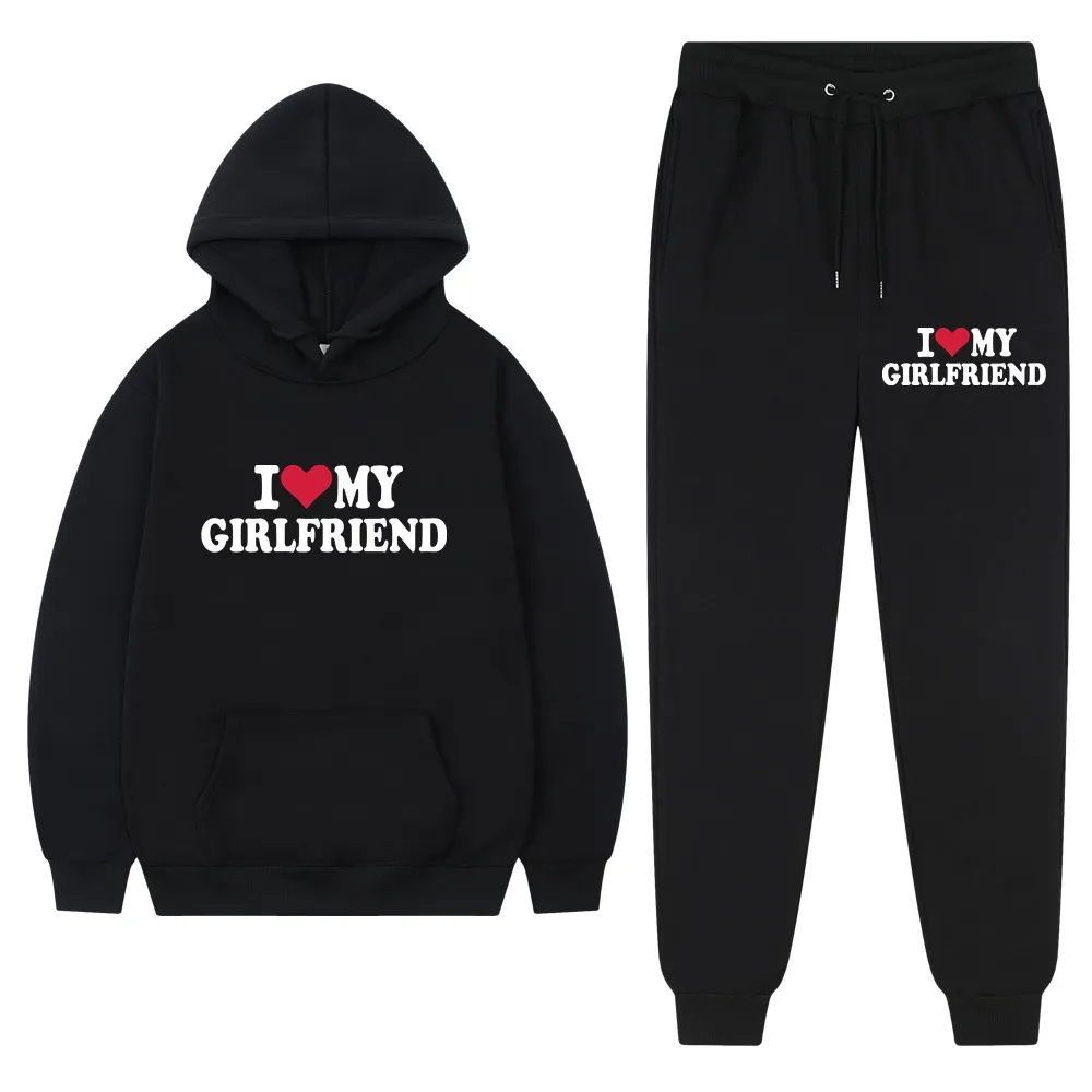 i love my gf hoodie 