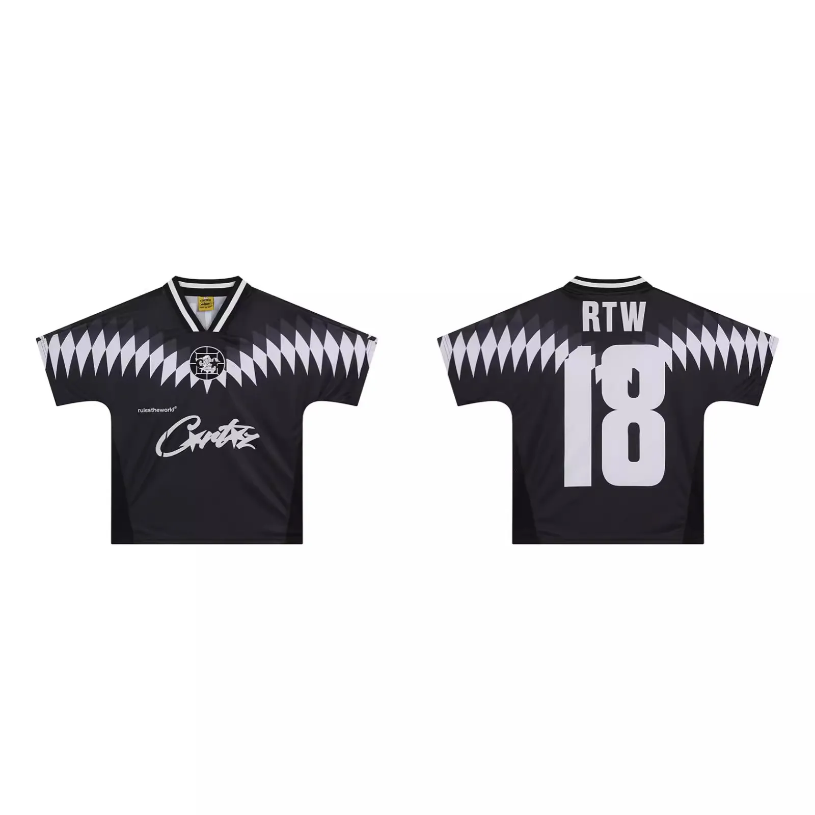 Corteiz Football Shirts