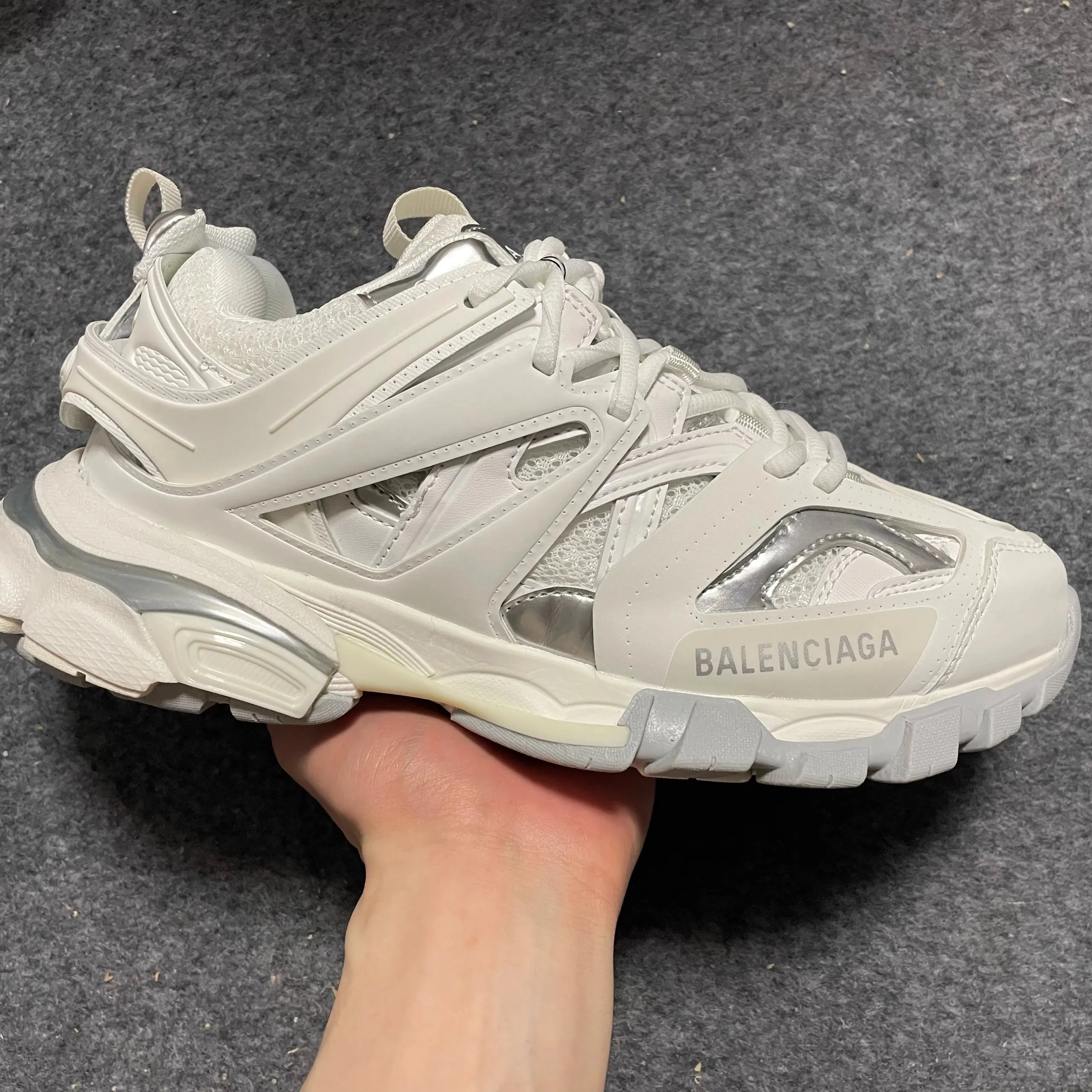 Balenciaga Tracks