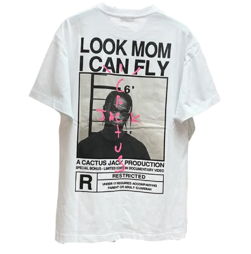 TRAVIS SCOTT TEE