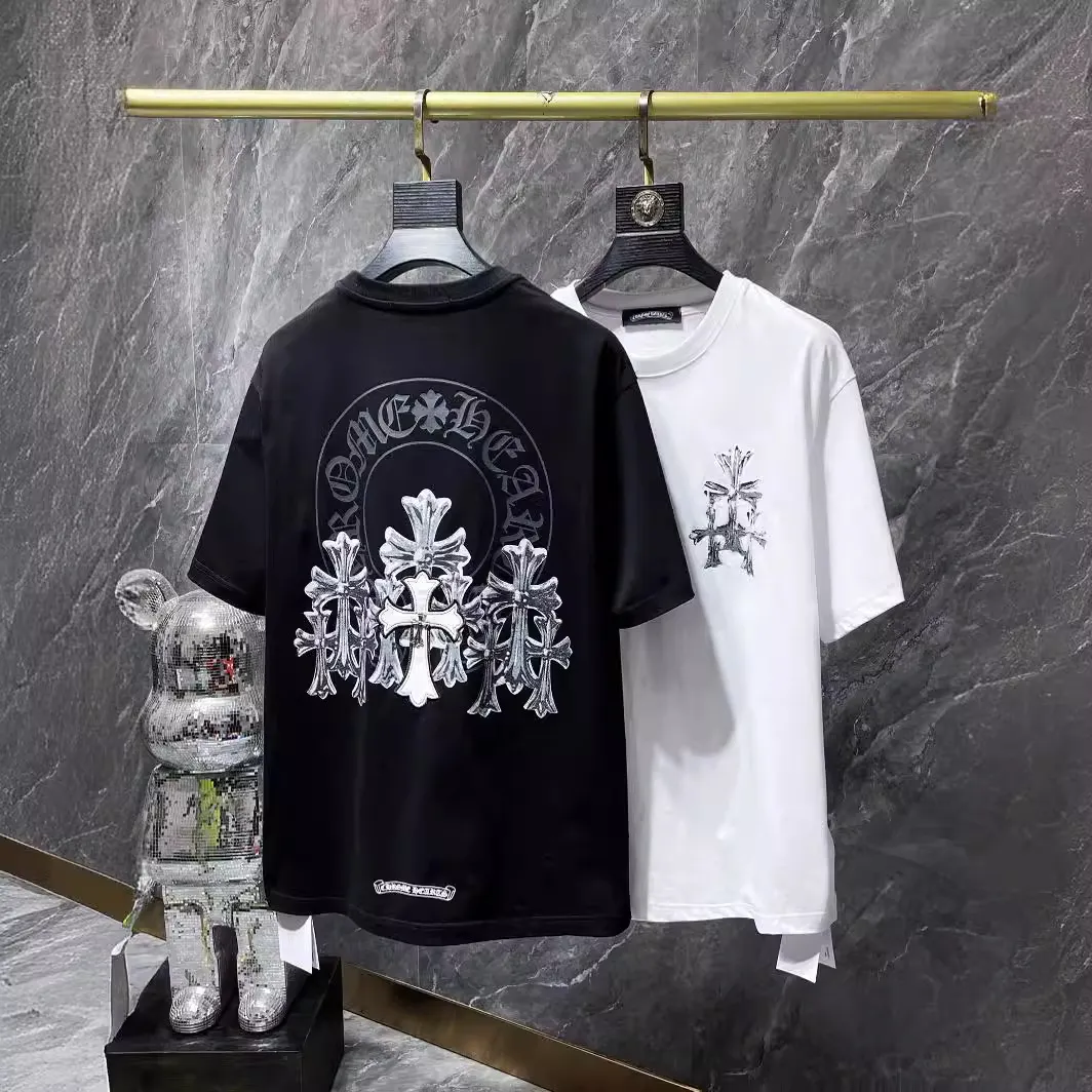 CHROME HEARTS TEE