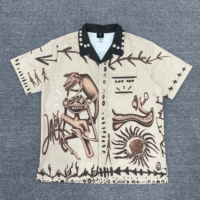 TRAVIS SCOTT UTOPIA SHIRT