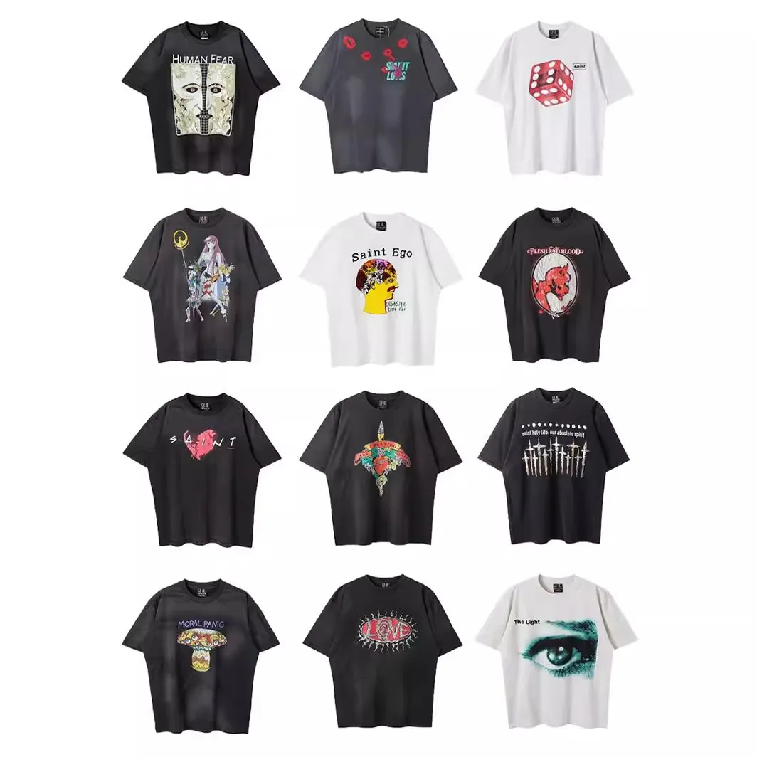 SAINT MICHEAL TEES