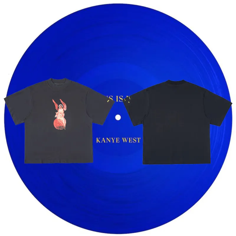 YEEZY SUNDAY SERVICE TEES