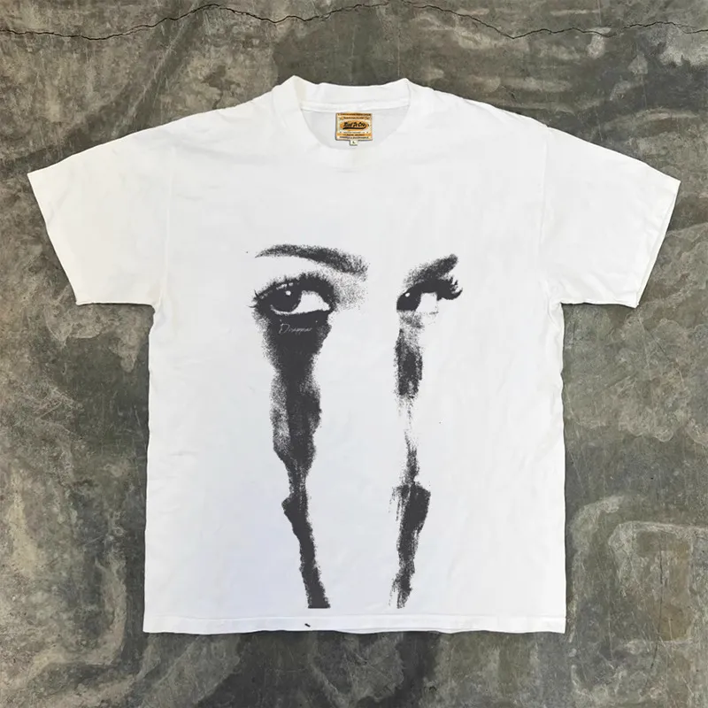 MASCARA TEARS TEE