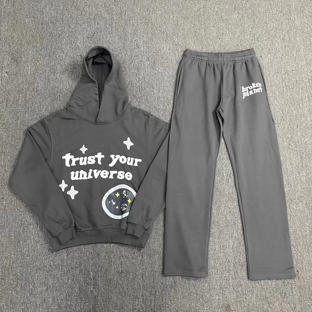 BROKEN PLANET TRACKSUIT