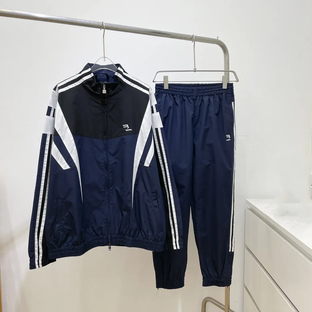 BALENCIAGA SPORTY B TRACKSUIT