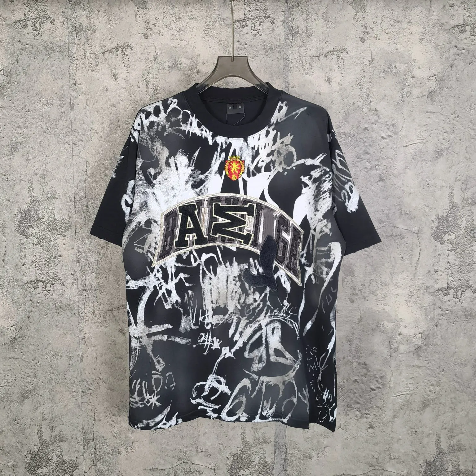 BALENCIAGA SKATER GRAFFITI SET