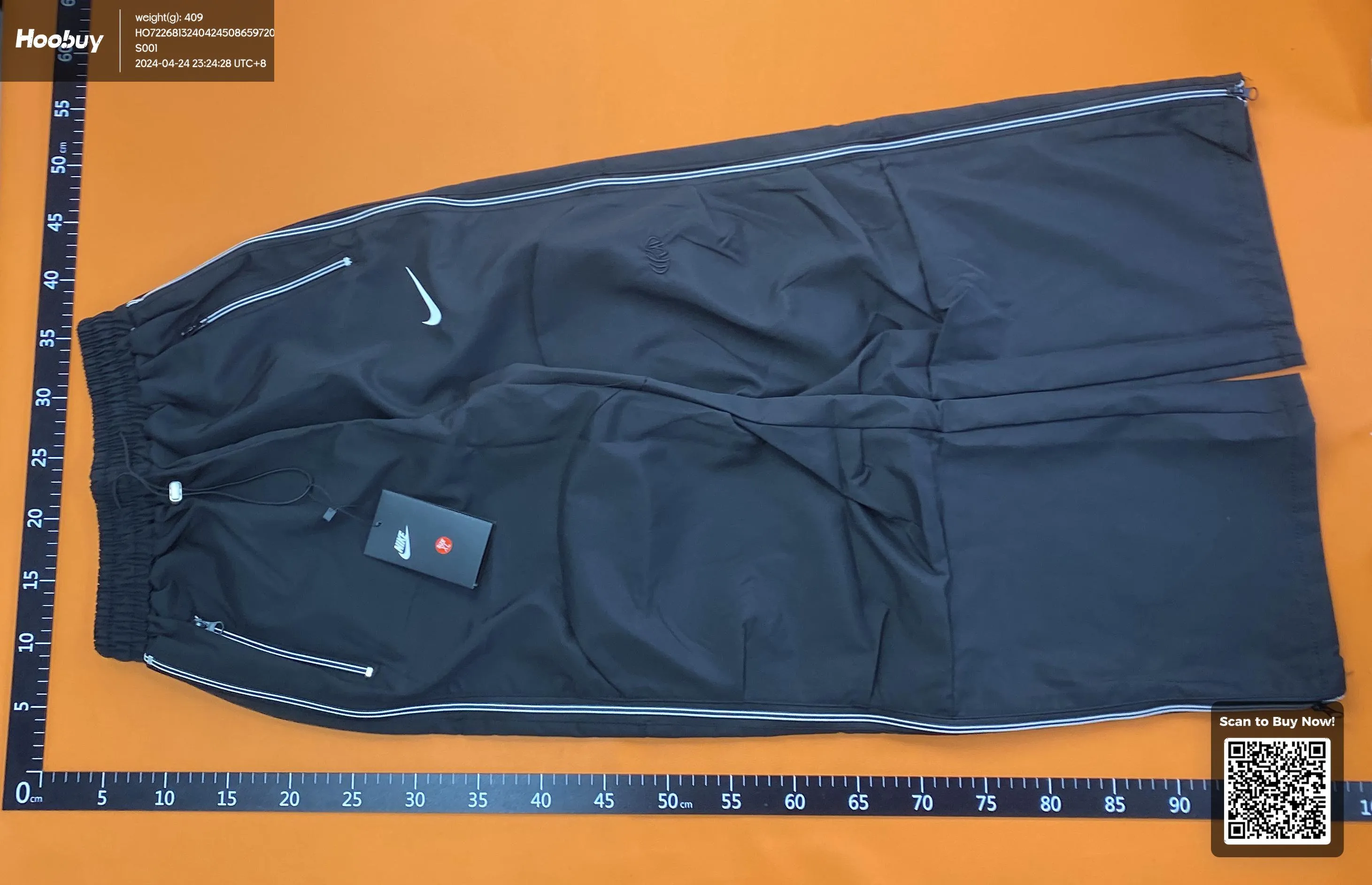 Nike retro jeans 