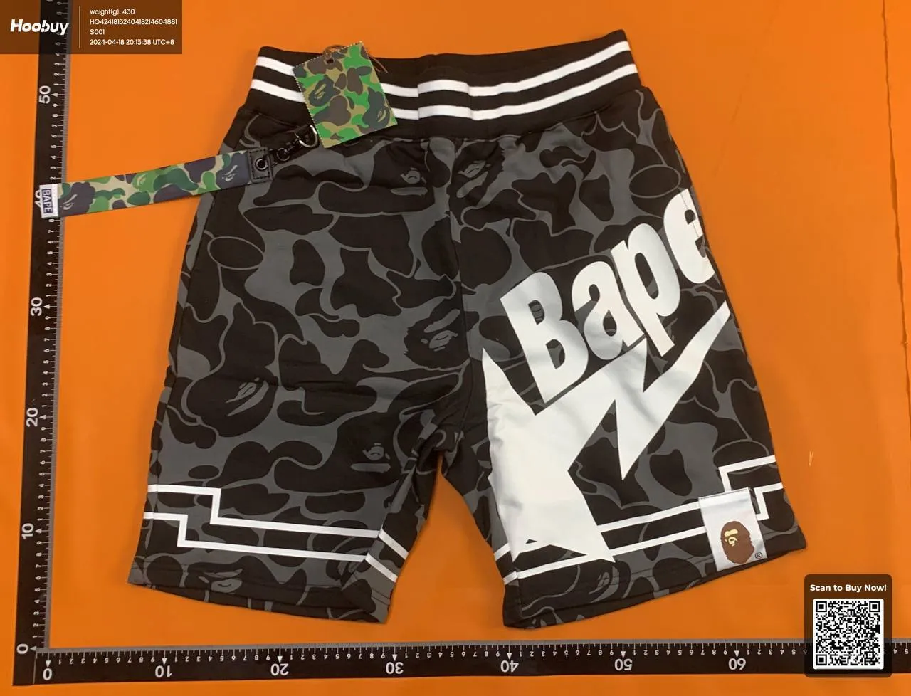 Bape shorts