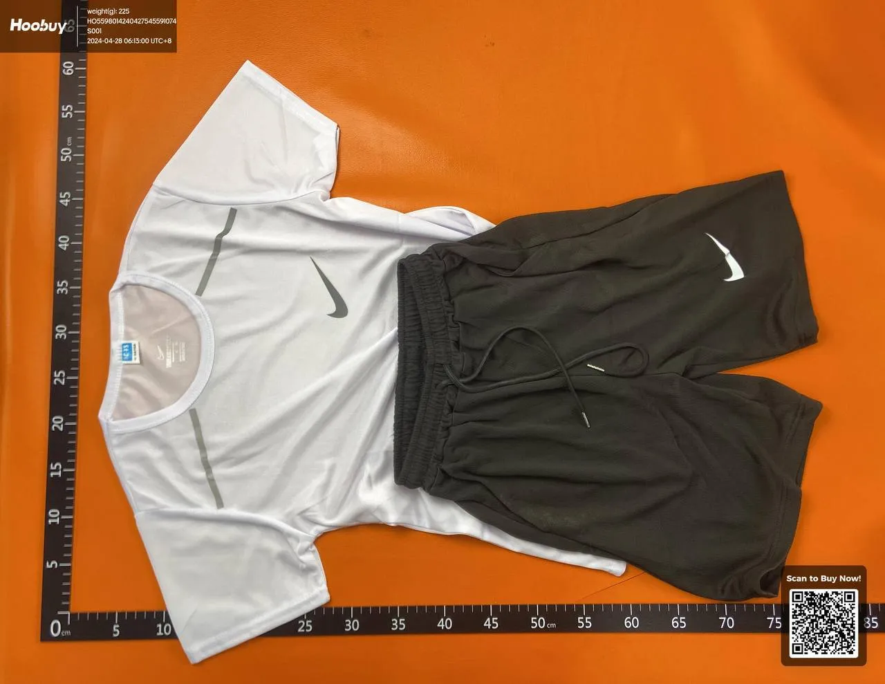 Nike sports set